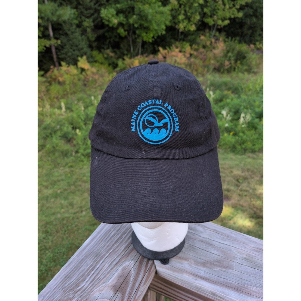 Maine Coastal Program Adult Adjustable Hat Cap